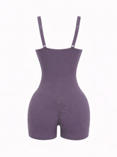 Load image into Gallery viewer, Two Way Onesie short - Purple