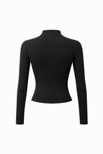 Load image into Gallery viewer, Sculpt Soft Jacket - Black