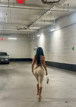Load image into Gallery viewer, Nude Sculpt Crops - Beige