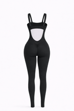 Load image into Gallery viewer, Two Way Onesie - Black