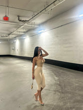 Load image into Gallery viewer, Nude Sculpt Crops - Beige