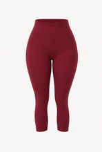 Load image into Gallery viewer, Nude Sculpt Crops- Ruby