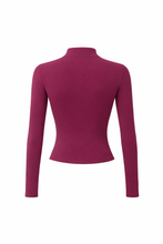 Load image into Gallery viewer, Sculpt Soft Jacket - Cherry