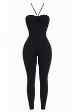 Load image into Gallery viewer, Two Way Onesie - Black