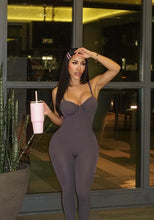 Load image into Gallery viewer, Two Way Onesie - Chocolate