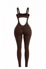 Load image into Gallery viewer, Two Way Onesie - Chocolate
